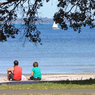 Matakana beaches