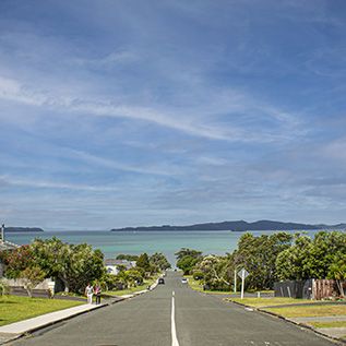 go for cycling by the beach